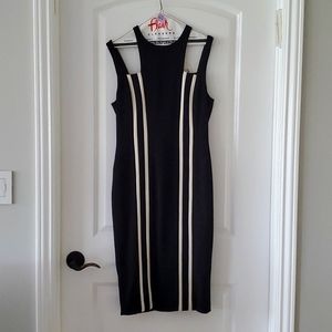 Jaygodfrey black  sexy chic Dress.